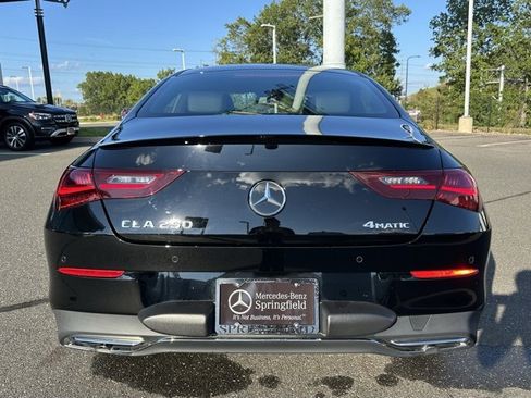 Used 2025 Mercedes-Benz CLA 250 4MATIC image 6