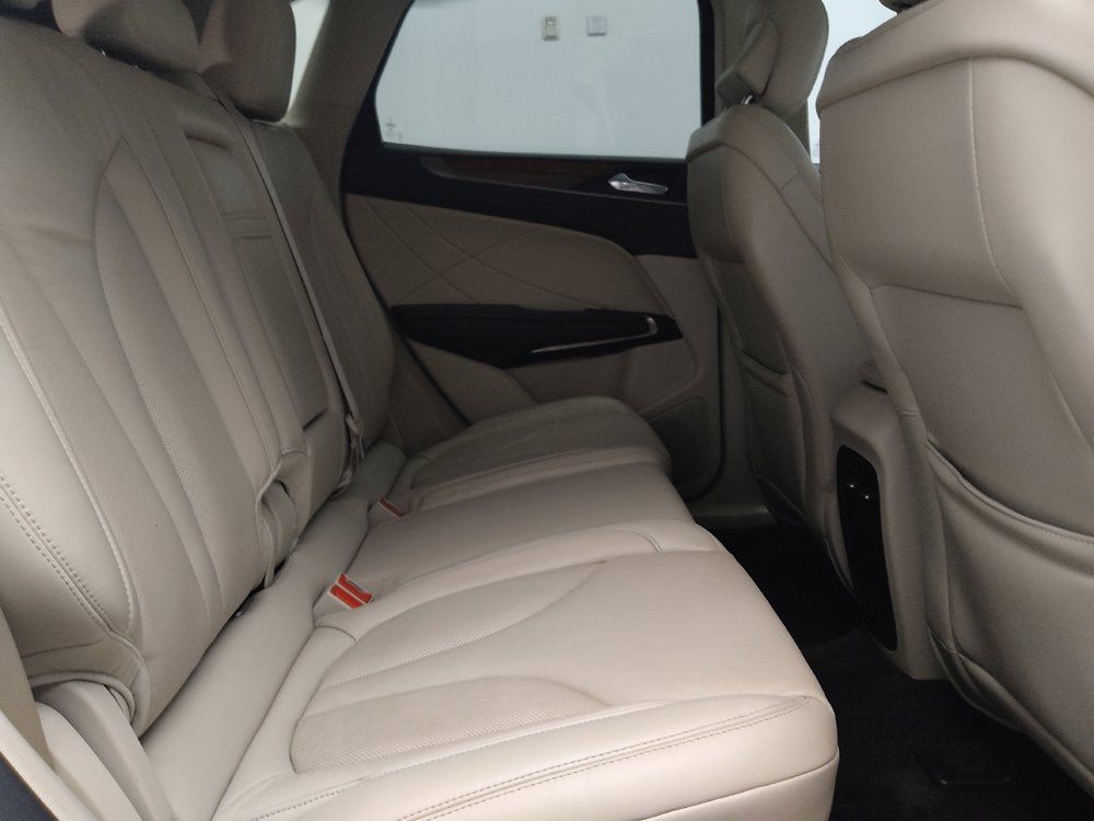Used 2018 Lincoln MKC Select w/ Select Plus Package FWD image 19