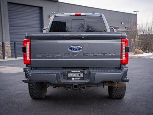 Used 2023 Ford F250 Lariat AWD/4WD image 9