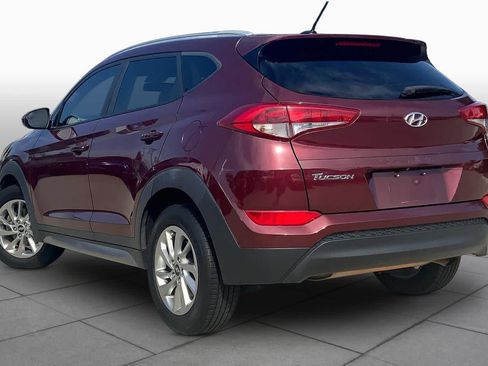 Used 2017 Hyundai Tucson SE w/ SE Popular Package 02 FWD image 12