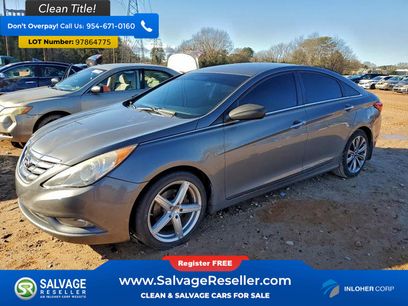 Used 2013 Hyundai Sonata SE