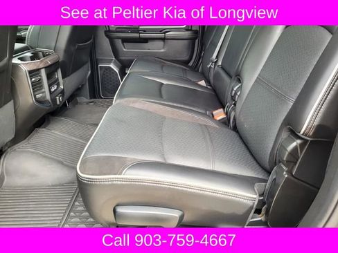 Used 2025 RAM 3500 Laramie w/ Night Edition AWD/4WD image 19