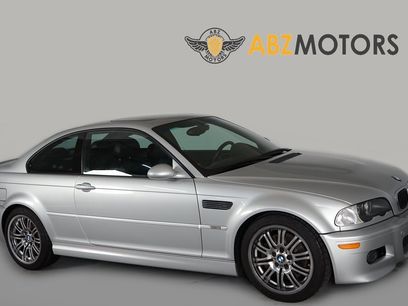 Used 2003 BMW M3 Coupe