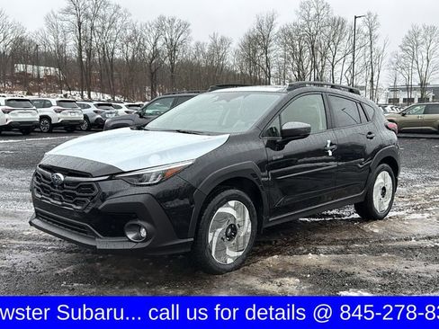 New 2026 Subaru Crosstrek 2.5i Limited AWD/4WD image 3