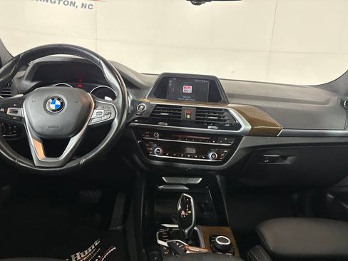 Used 2018 BMW X3 xDrive30i w/ Convenience Package AWD/4WD image 26