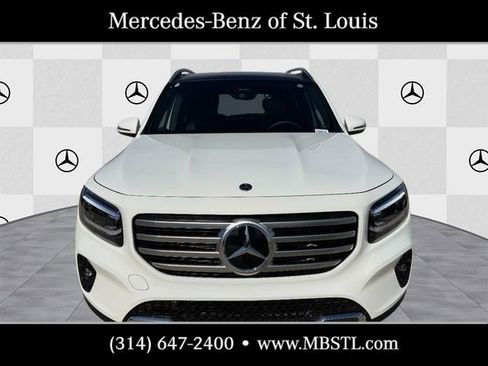 Certified 2026 Mercedes-Benz GLB 250 4MATIC image 7