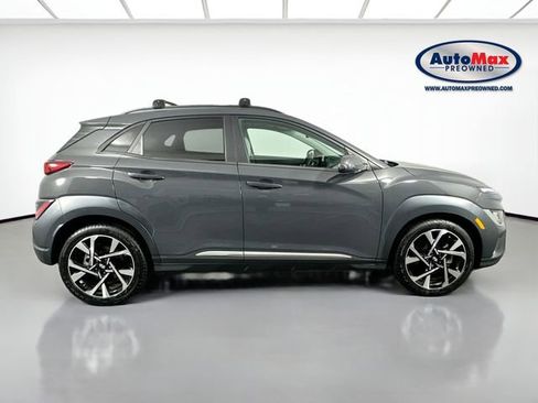 Used 2023 Hyundai Kona Limited w/ Cargo Package image 10