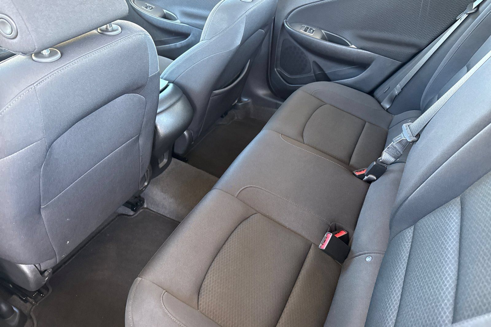 Used 2025 Chevrolet Malibu RS FWD image 6