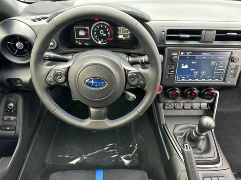 New 2026 Subaru BRZ tS RWD image 16