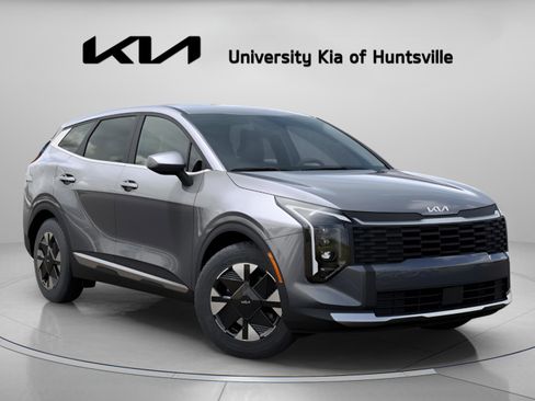 New 2026 Kia Sportage LX image 1