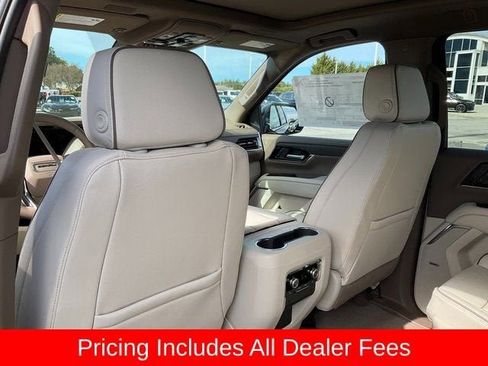 New 2026 GMC Yukon XL Denali w/ Sun & Power Step Package AWD/4WD image 16