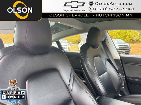Used 2020 Tesla Model 3 Long Range image 24