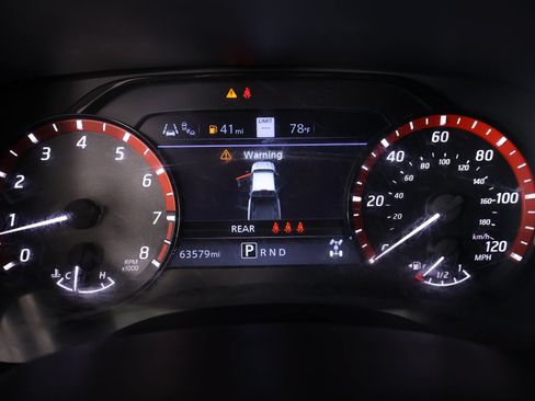 Used 2023 Nissan Frontier PRO-4X w/ Pro Convenience Package AWD/4WD image 4