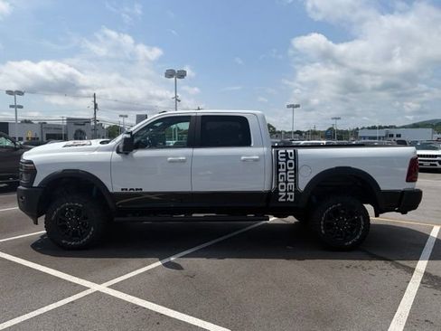 New 2026 RAM 2500 Power Wagon AWD/4WD image 2