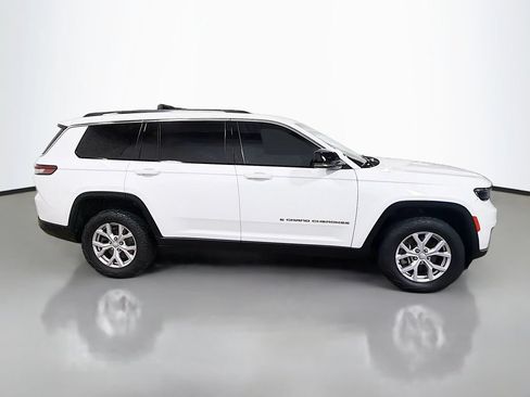 Used 2021 Jeep Grand Cherokee L Limited AWD/4WD image 10