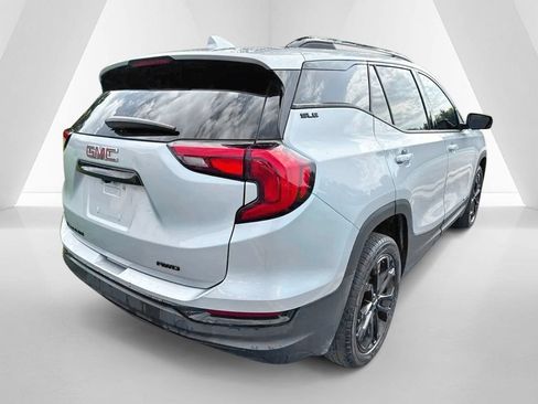 Used 2020 GMC Terrain SLE w/ Driver Convenience Package AWD/4WD image 7