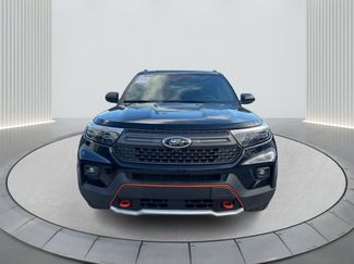 Used 2022 Ford Explorer Timberline video 2