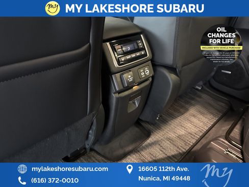 New 2026 Subaru Ascent Touring image 24