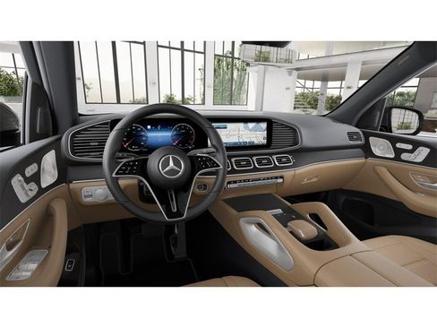 New 2026 Mercedes-Benz GLE 450 4MATIC image 3
