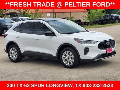 Used 2023 Ford Escape Active w/ Tech Pack #1