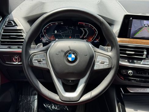 Used 2023 BMW X3 xDrive30i w/ Convenience Package w/ZPA AWD/4WD image 28