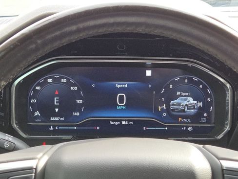 Used 2022 Chevrolet Silverado 1500 RST w/ Z71 Off-Road Package image 28