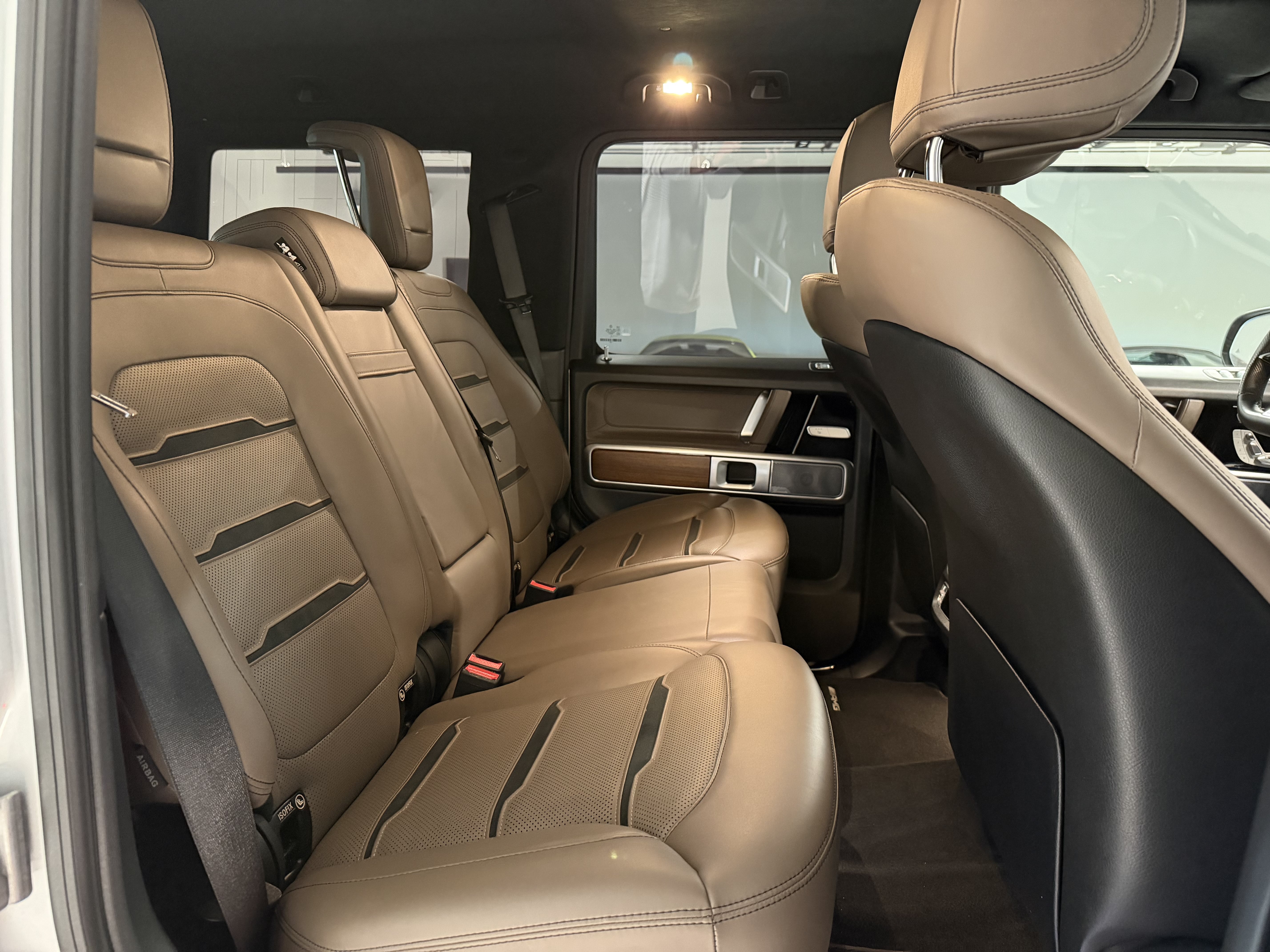 Used 2025 Mercedes-Benz G 63 AMG 4MATIC image 53