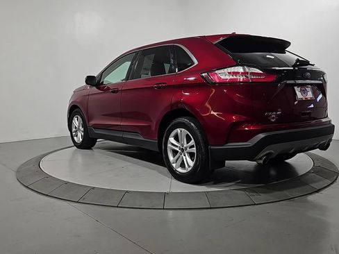Used 2019 Ford Edge SEL w/ Equipment Group 201A FWD image 3