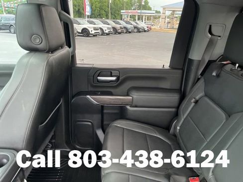 Used 2023 Chevrolet Silverado 2500 LTZ w/ LTZ Plus Package AWD/4WD image 15