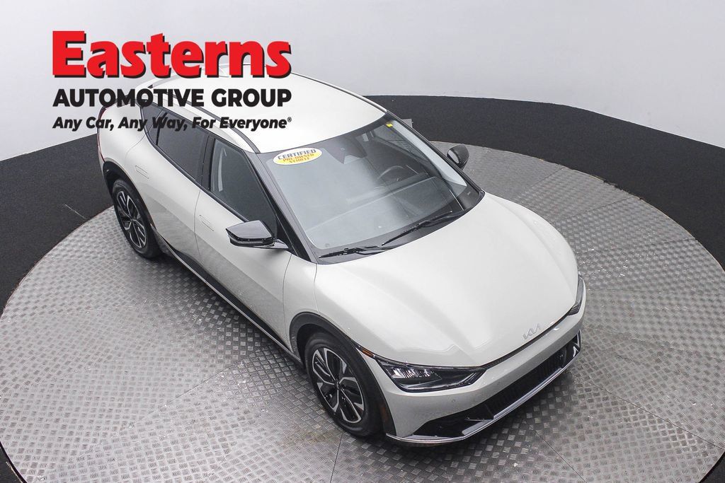 Used 2023 Kia EV6 Wind AWD/4WD image 3