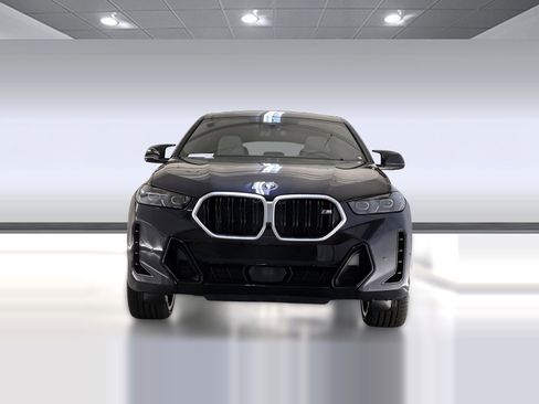 New 2026 BMW X6 M60i w/ Parking Assistance Package image 5