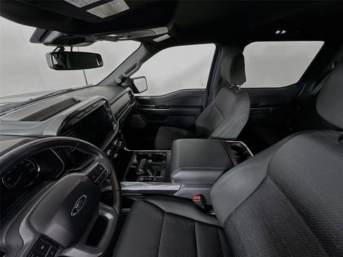 Used 2023 Ford F150 XLT w/ Equipment Group 302A High AWD/4WD image 5