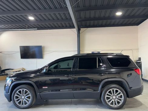 Used 2018 GMC Acadia SLT AWD/4WD image 8