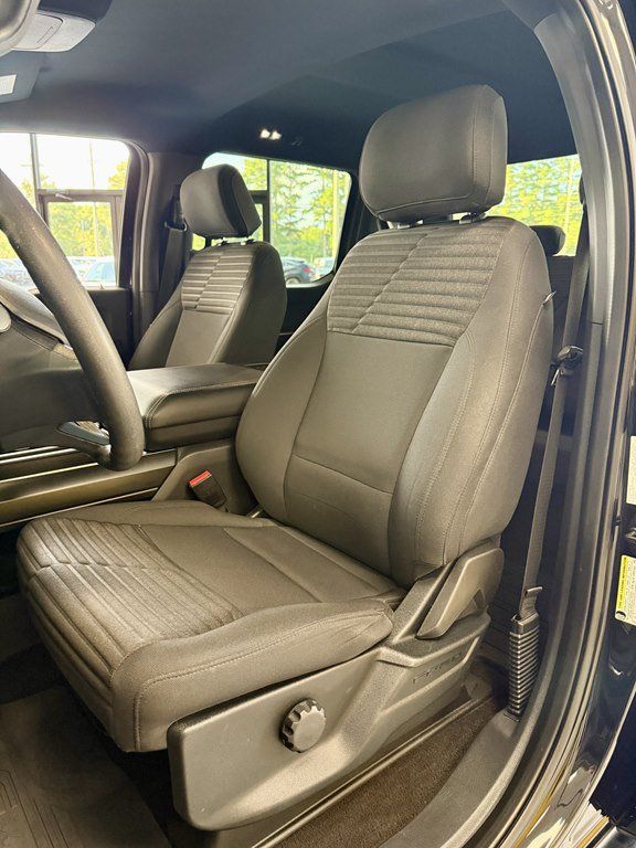 Used 2021 Ford F150 XL w/ STX Appearance Package AWD/4WD image 10