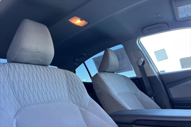 Certified 2025 Toyota Camry LE FWD image 17