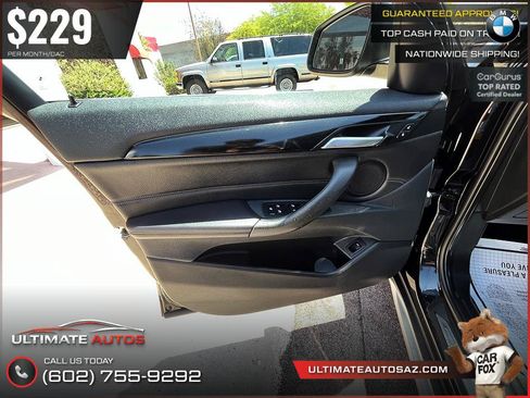 Used 2018 BMW X1 sDrive28i FWD image 10