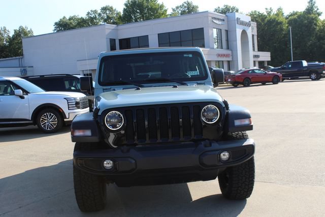 Used 2023 Jeep Wrangler Unlimited Sport AWD/4WD image 9