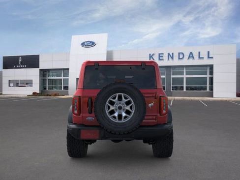 New 2025 Ford Bronco Badlands AWD/4WD image 5