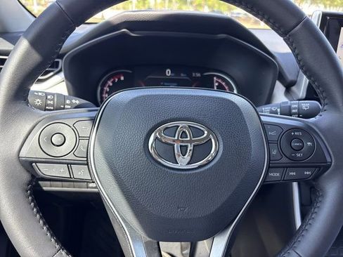 Used 2025 Toyota RAV4 XLE Premium FWD image 25