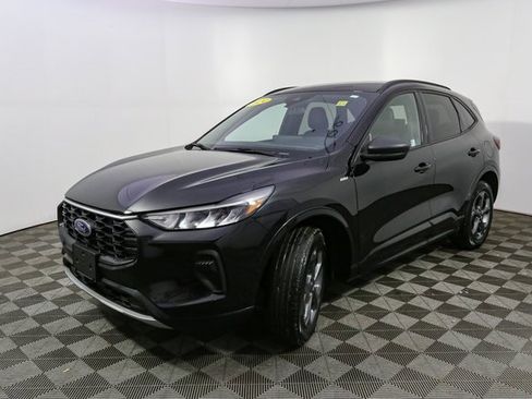 Used 2024 Ford Escape ST-Line w/ Tech Pack #1 image 5