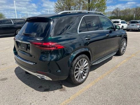 Used 2024 Mercedes-Benz GLE 350 4MATIC image 8
