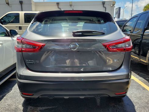 Used 2020 Nissan Rogue Sport S AWD/4WD image 4