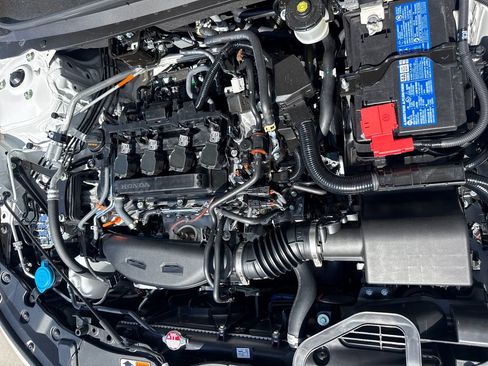 New 2026 Honda Accord LX image 34