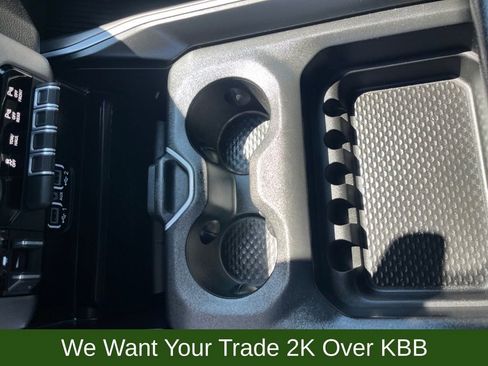 Used 2022 RAM 1500 Big Horn image 29