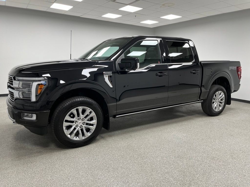 Used 2024 Ford F150 King Ranch w/ FX4 Off-Road Package AWD/4WD image 6