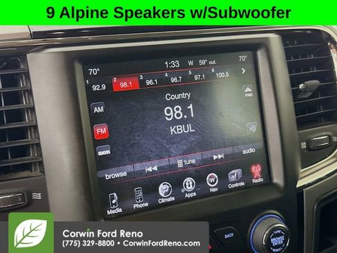 Used 2016 RAM 1500 Sport w/ Convenience Group AWD/4WD image 15