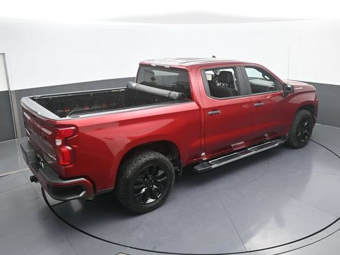 Used 2021 Chevrolet Silverado 1500 Custom RWD image 50
