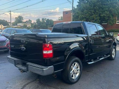 Used 2004 Ford F150 Lariat AWD/4WD image 9