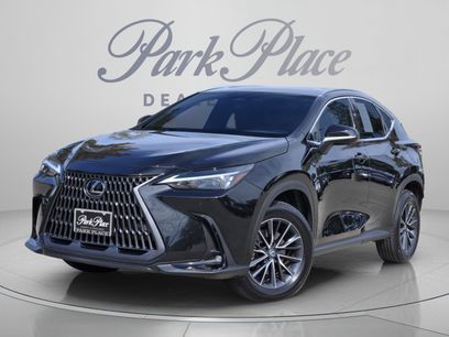 Used 2026 Lexus NX 350 AWD w/ Accessory Package (Z1)