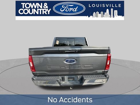 Used 2023 Ford F150 XLT w/ Equipment Group 302A High AWD/4WD image 6